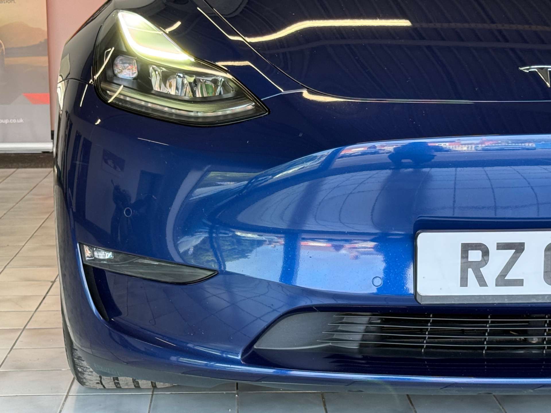 2022 Tesla Model Y Premium