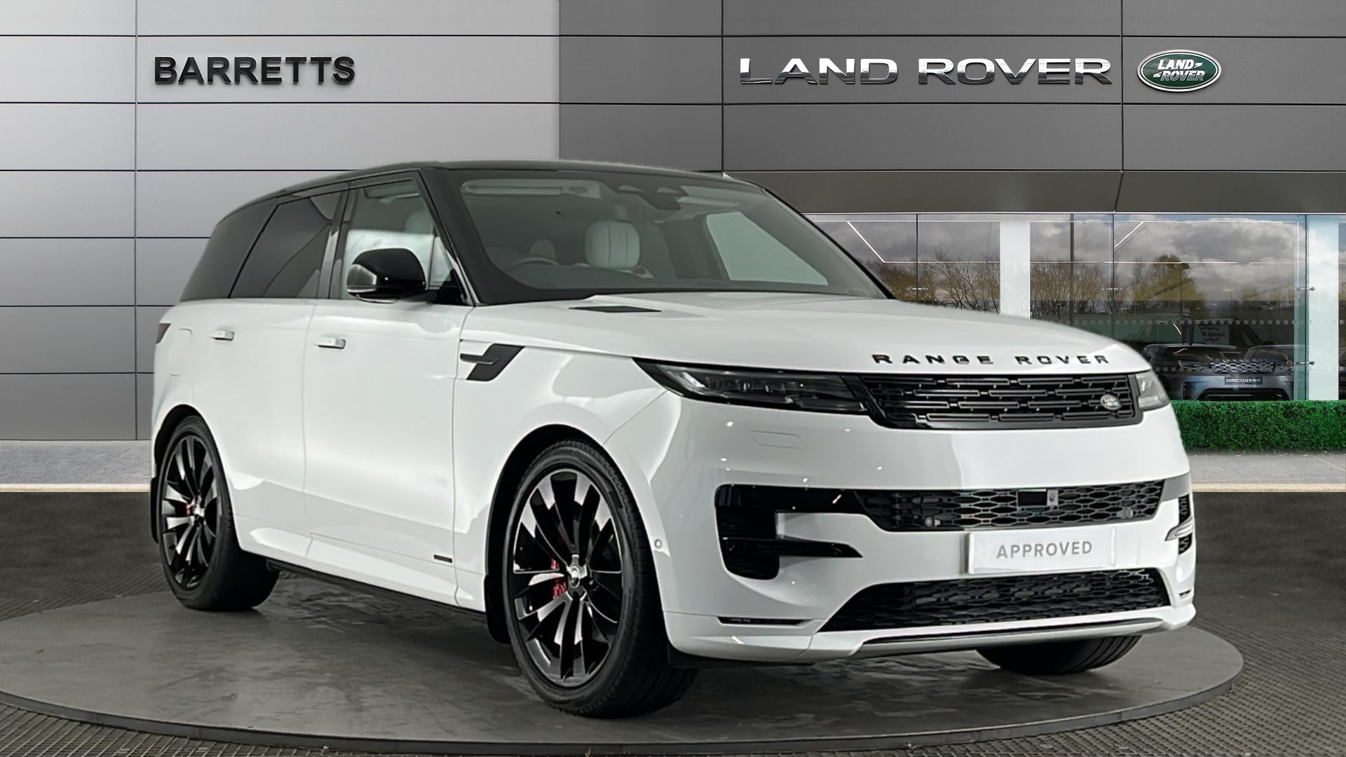 Range Rover Sport