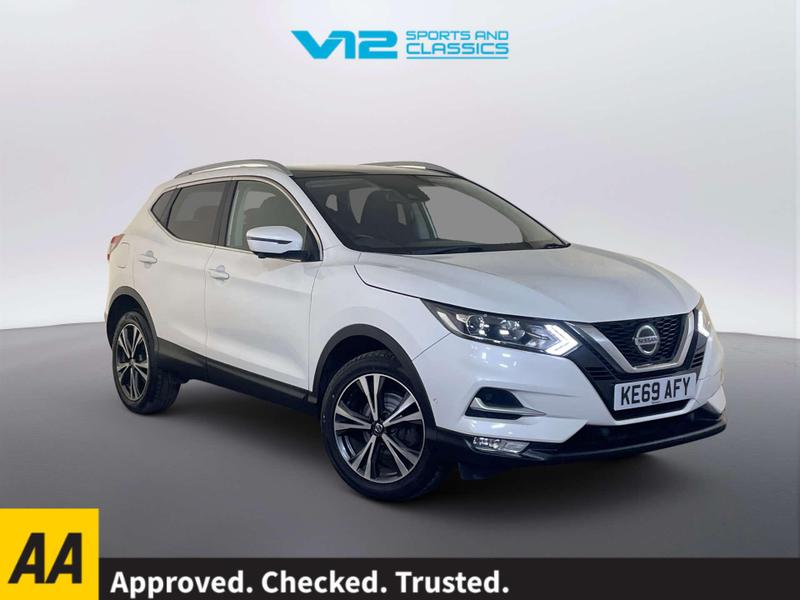 Qashqai