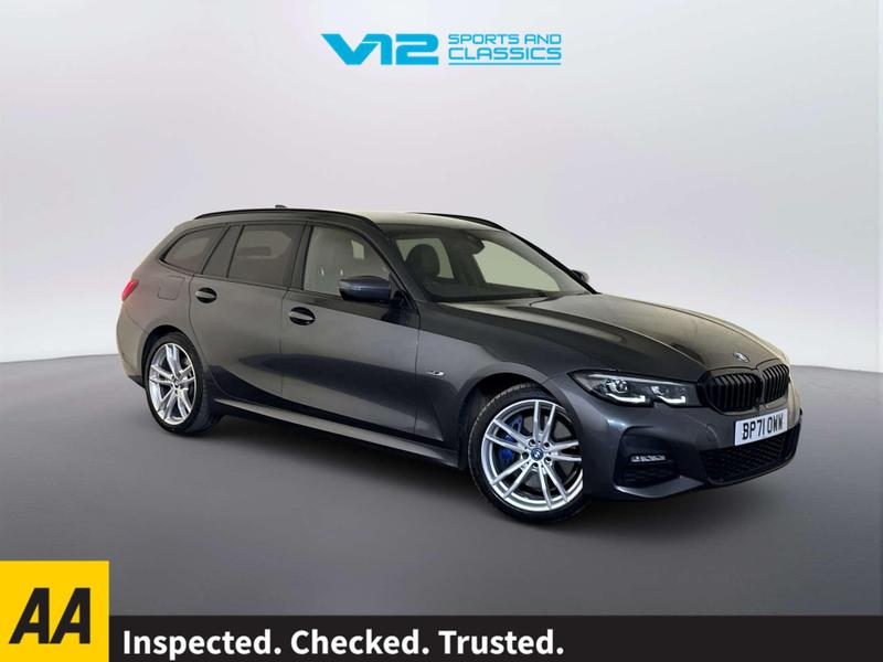 3 Series Touring