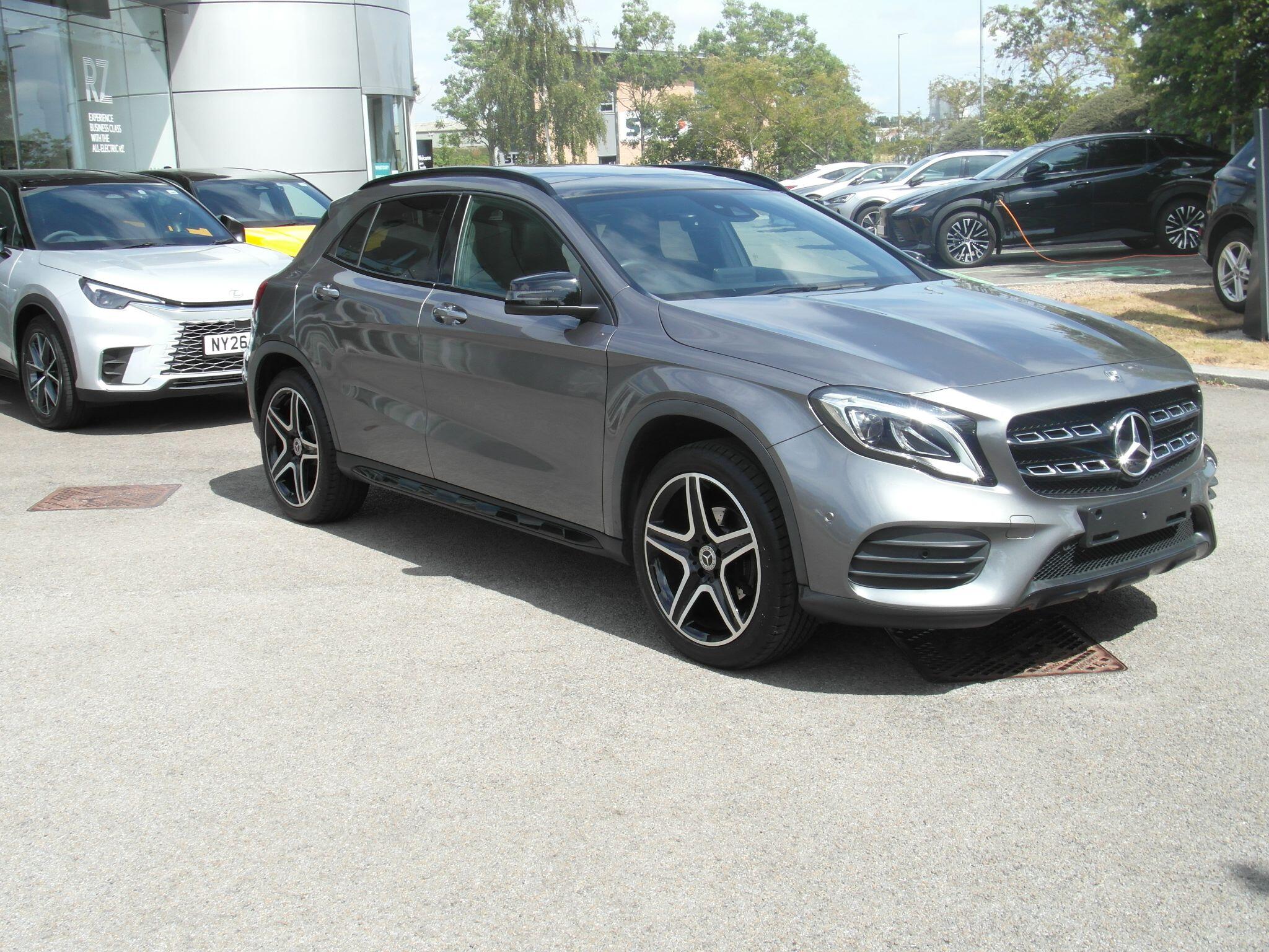 GLA