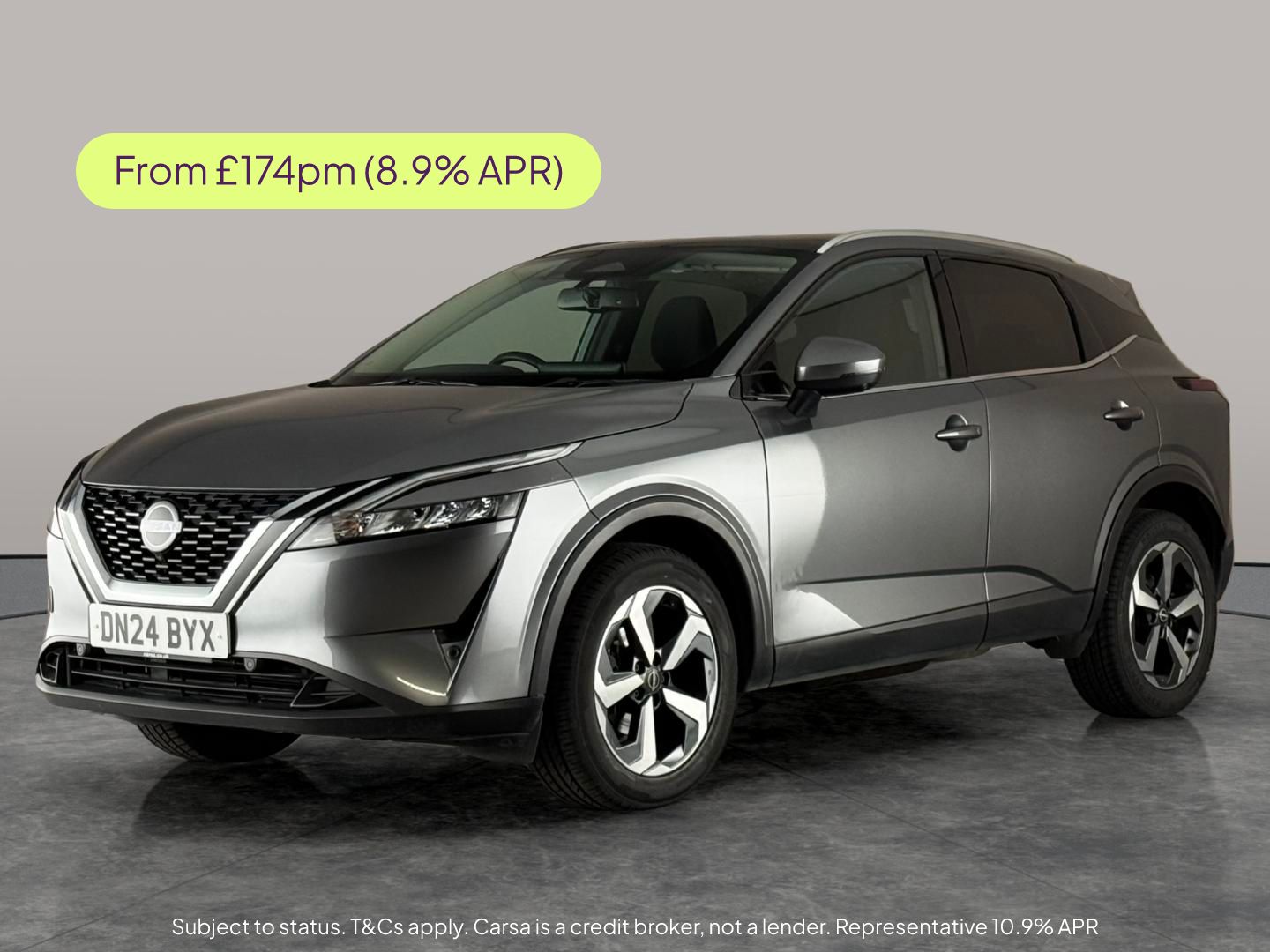 Qashqai