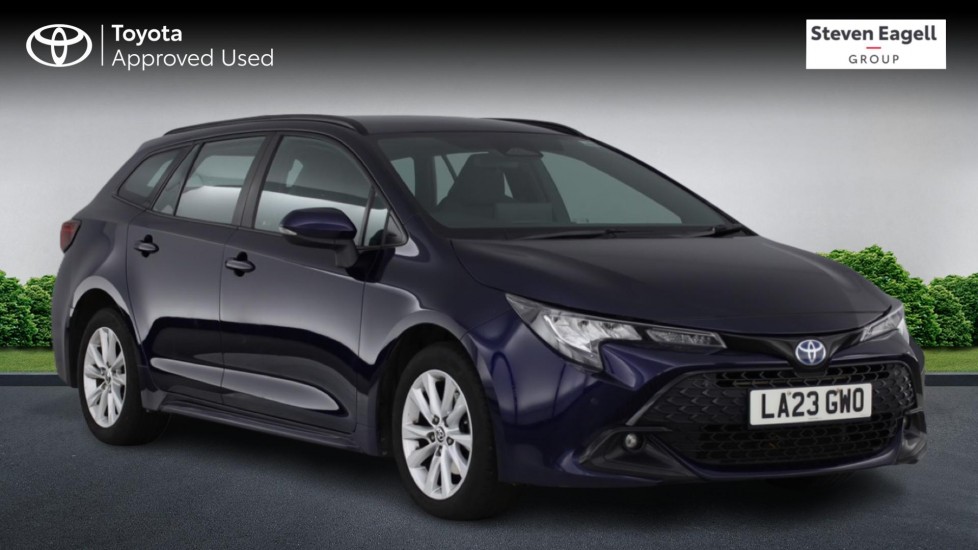 Corolla Touring Sports