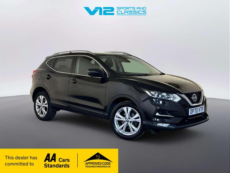 Qashqai