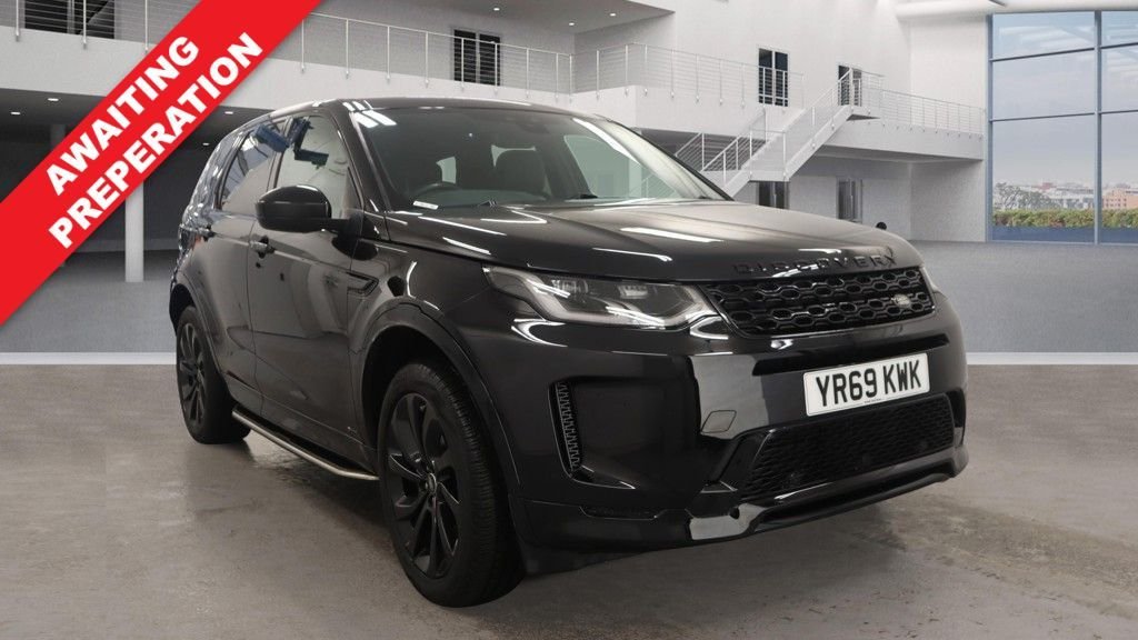 Discovery Sport