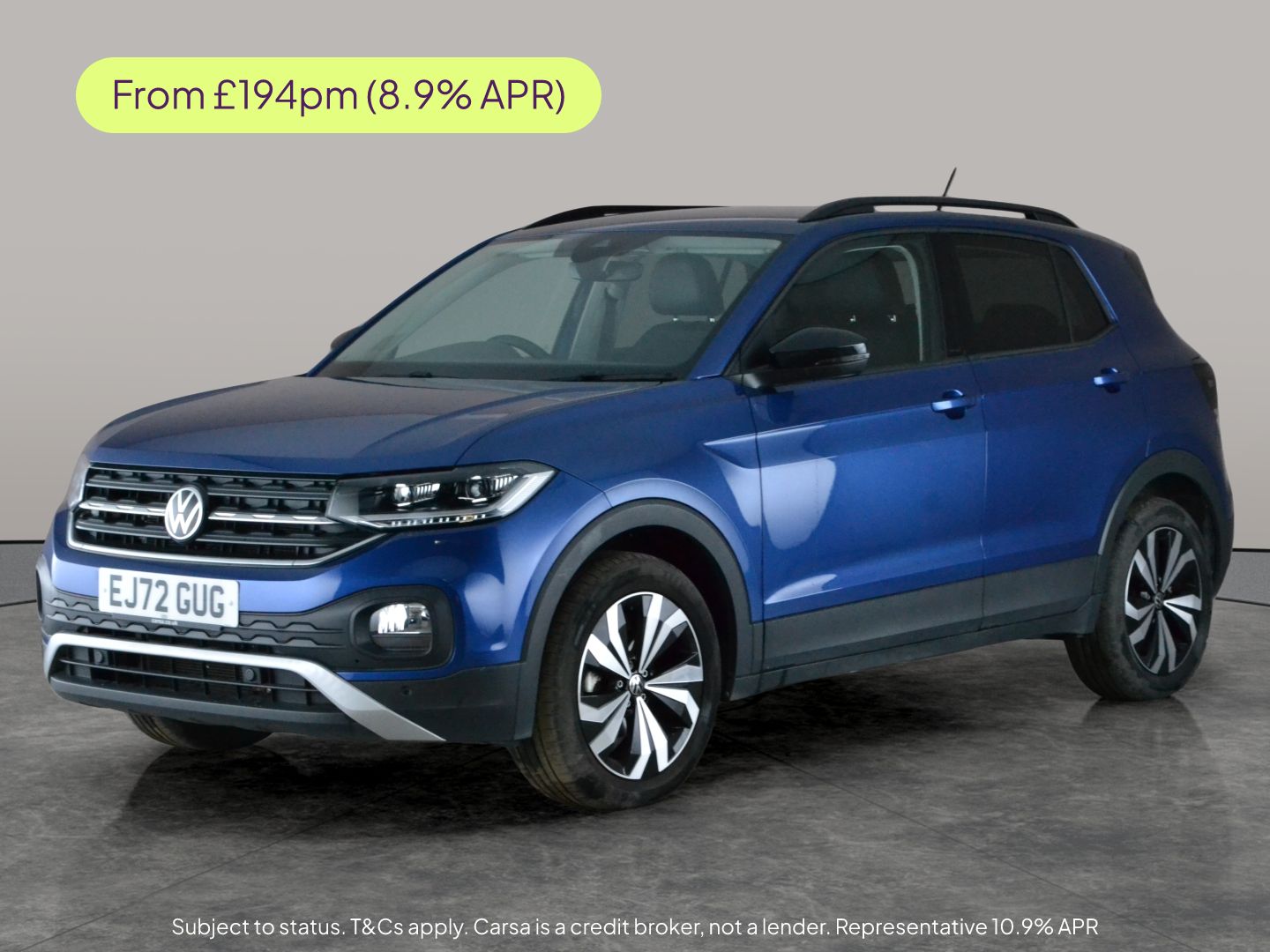 T-Cross