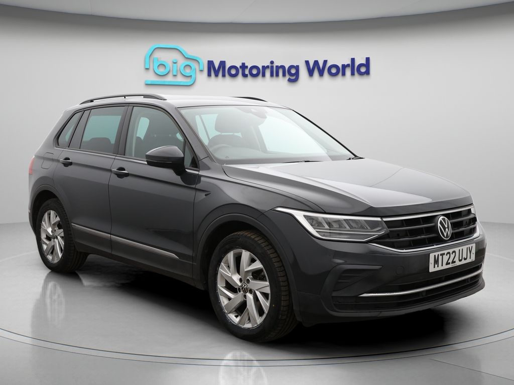 Tiguan
