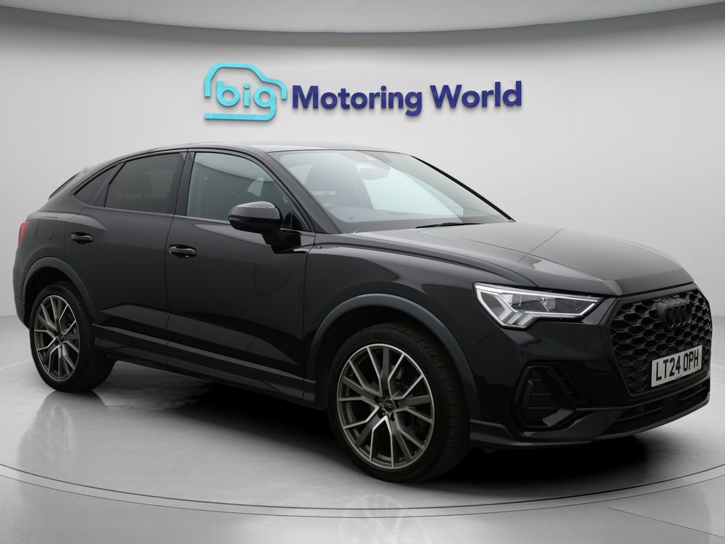 Q3 Sportback