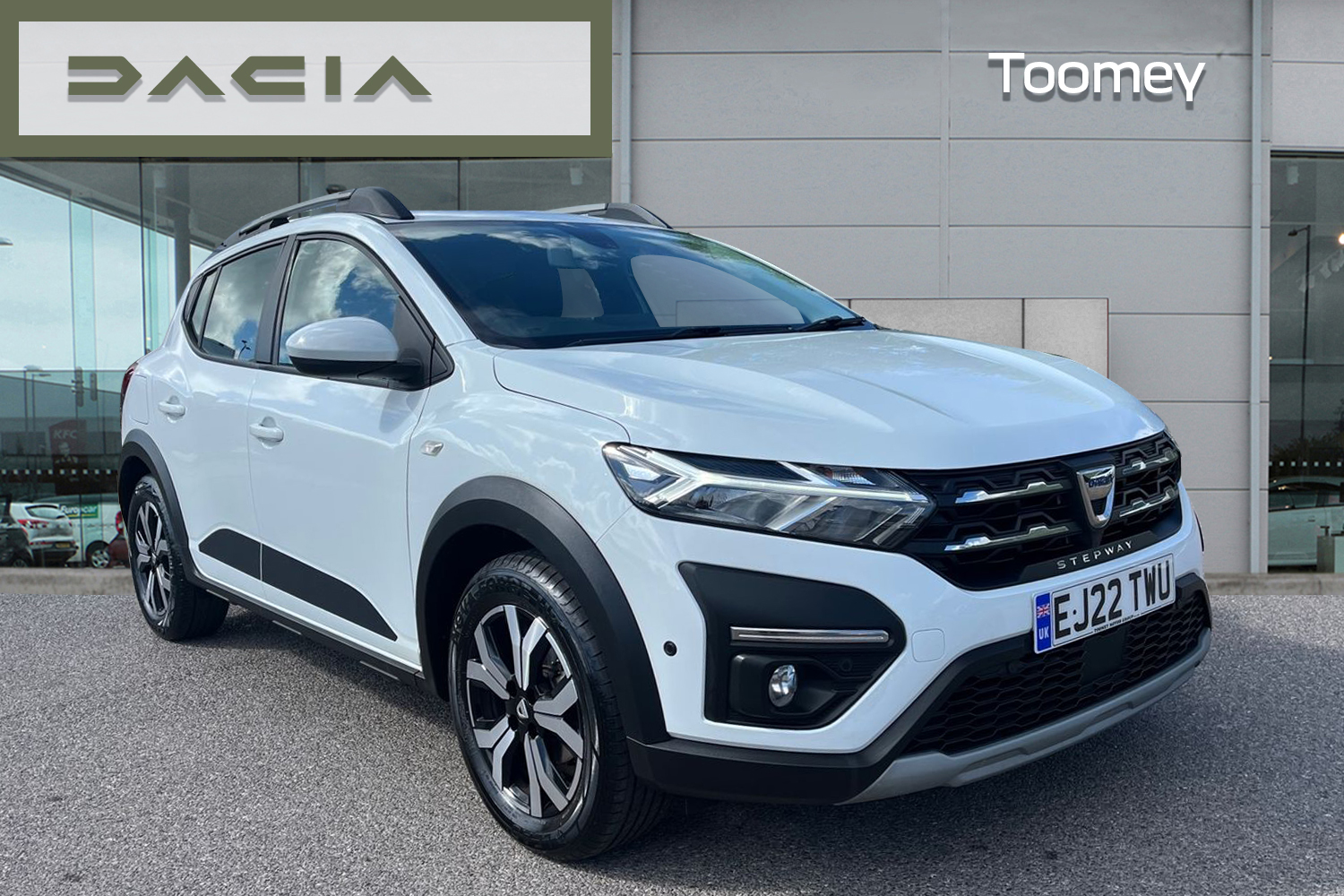Sandero Stepway