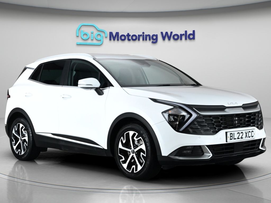 Sportage