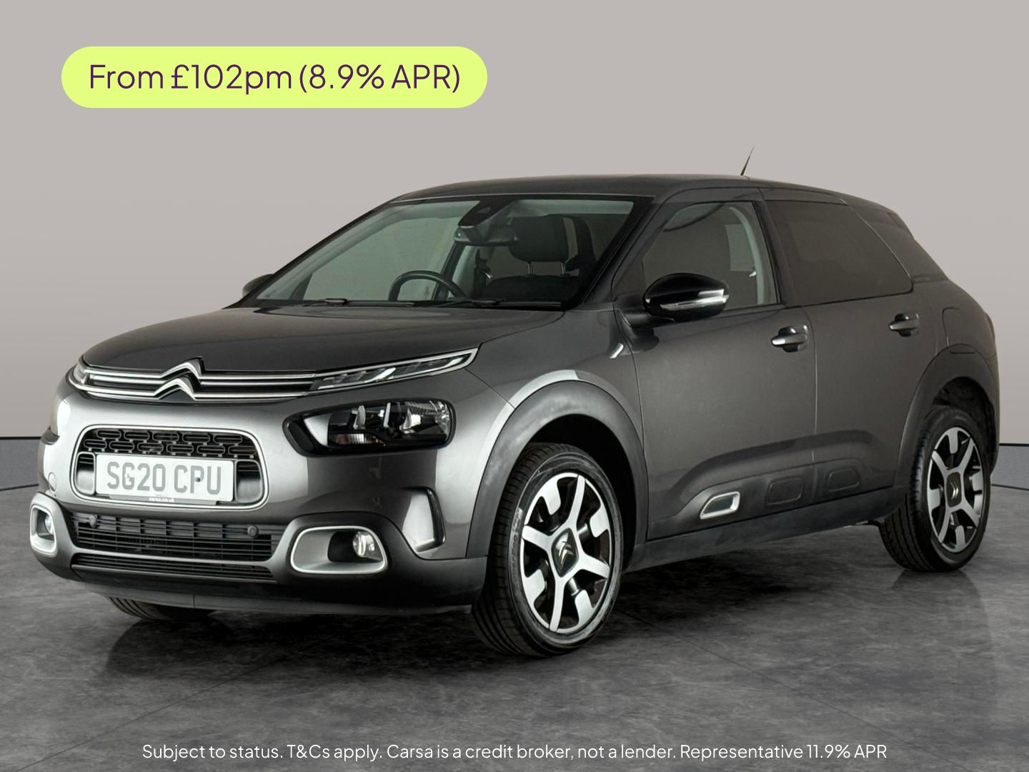 C4 Cactus