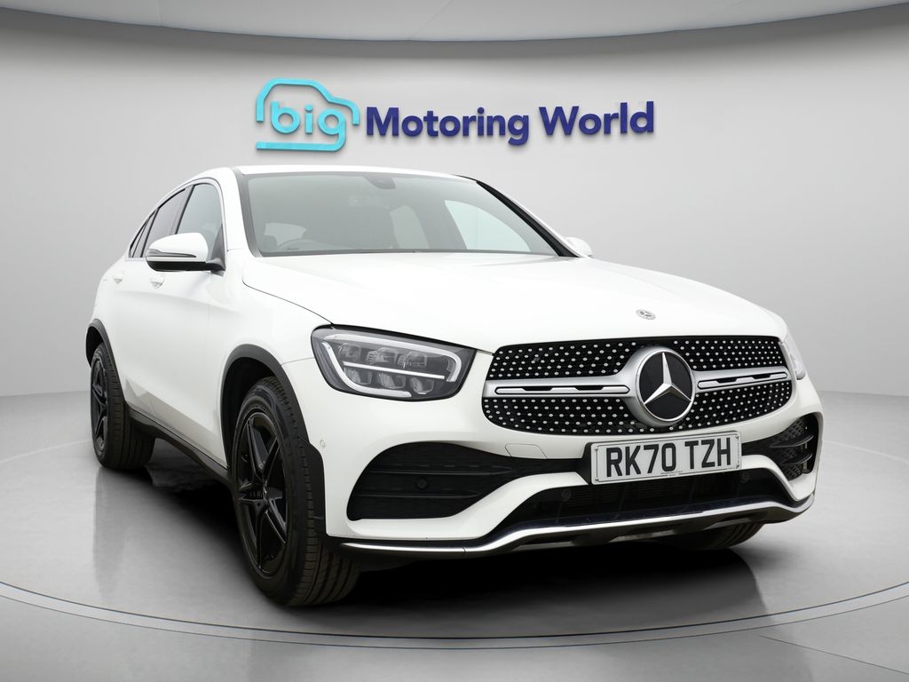 GLC Coupe