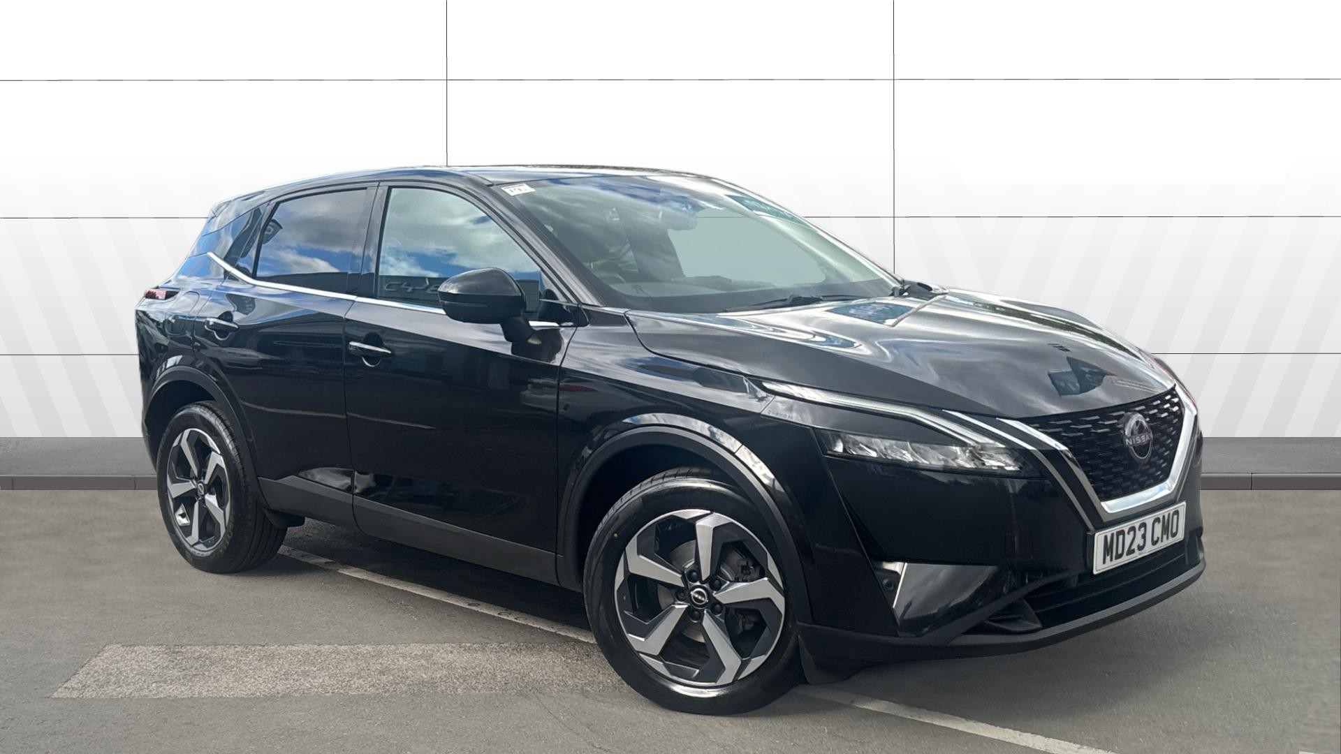Qashqai
