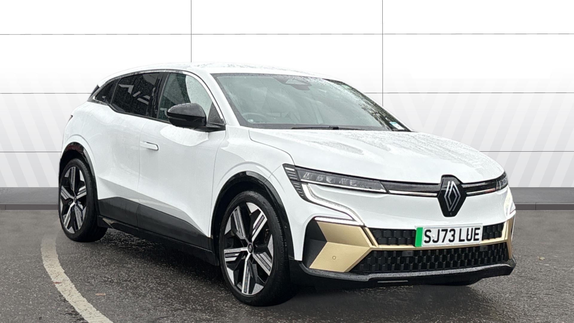 Megane E-Tech