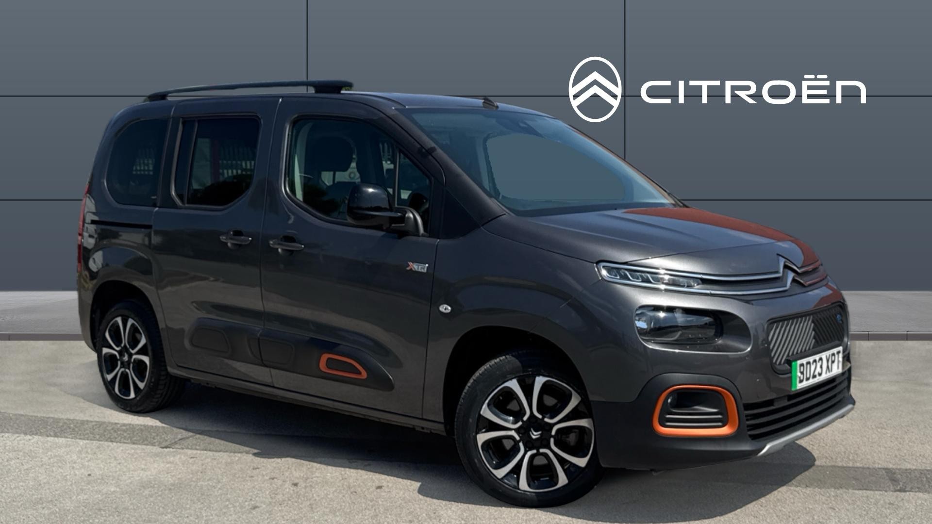 e-Berlingo