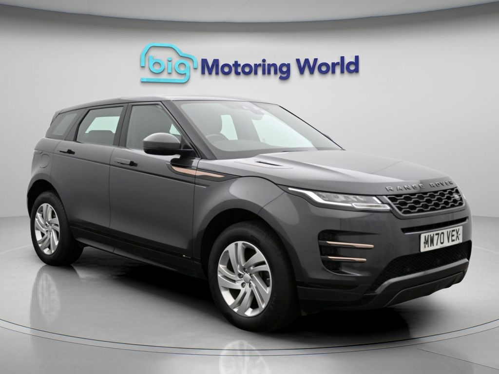 Range Rover Evoque