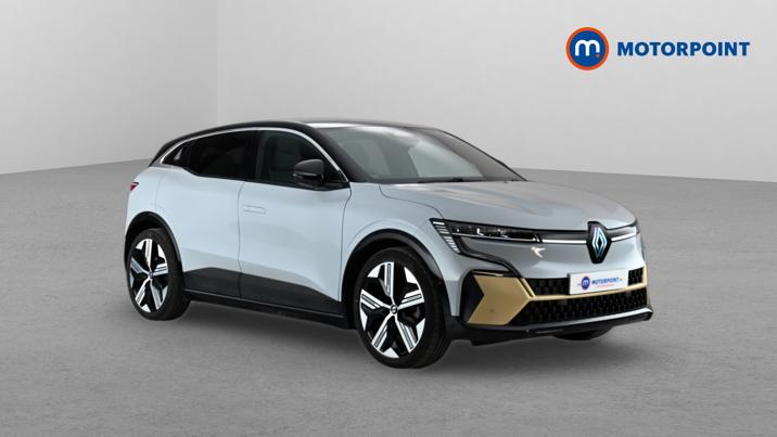 Megane E-Tech