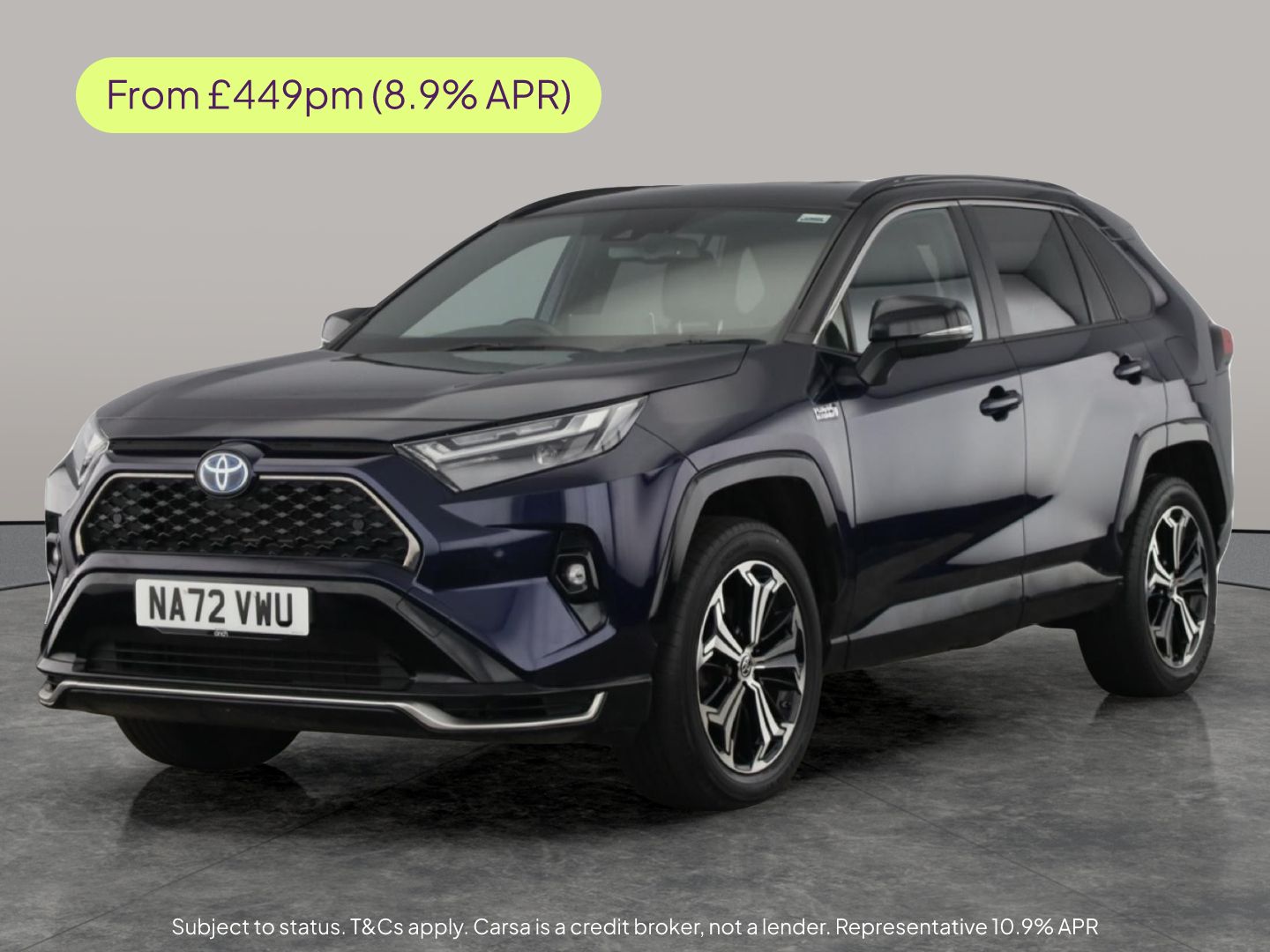 RAV4 Hybrid