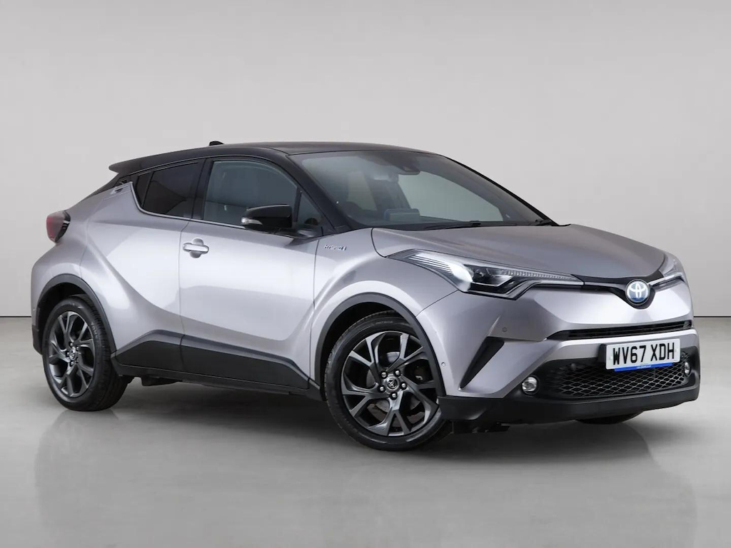 C-HR