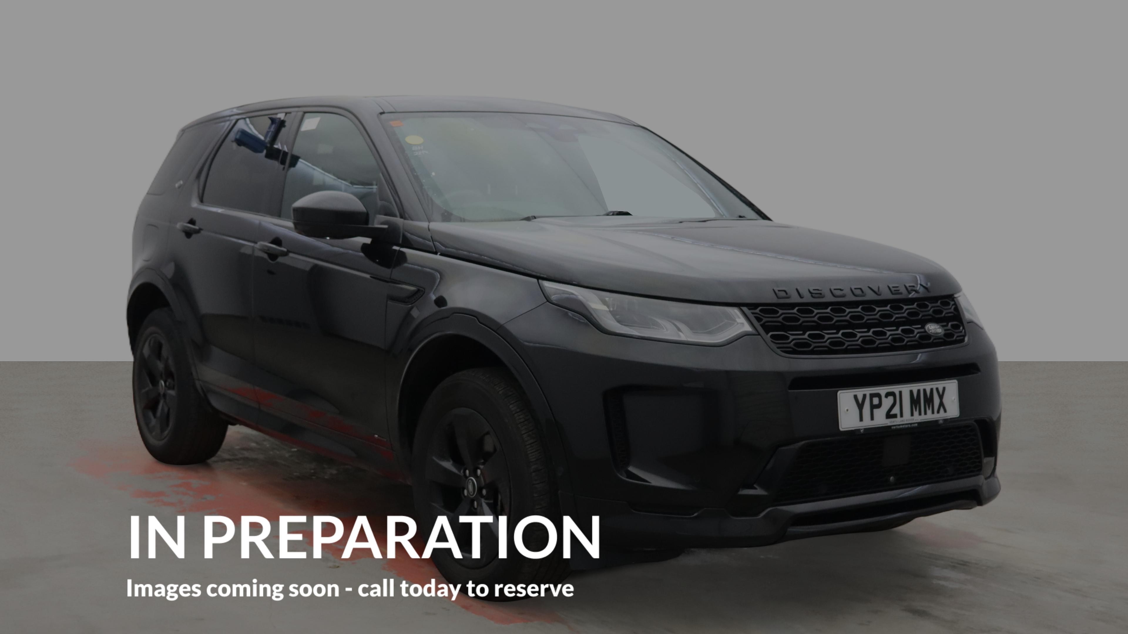 Discovery Sport