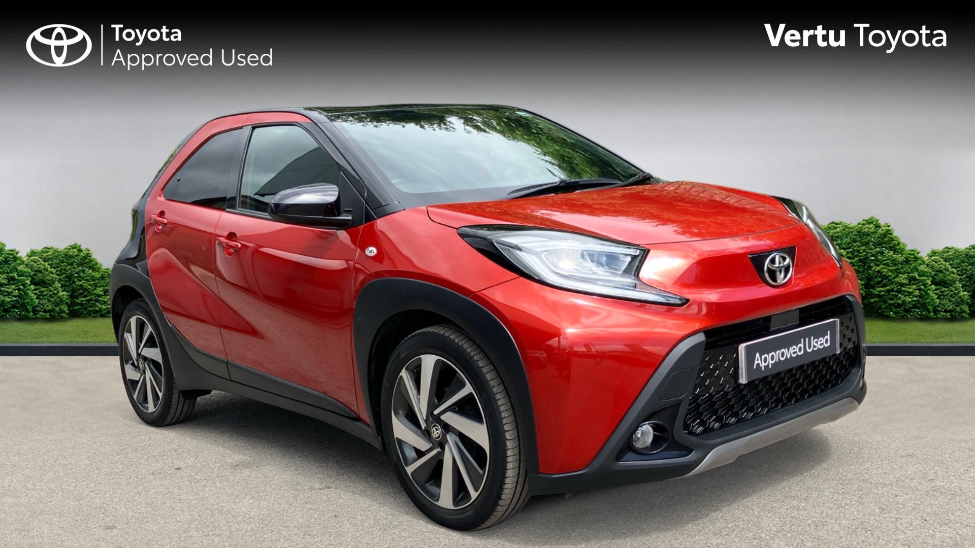 Aygo X