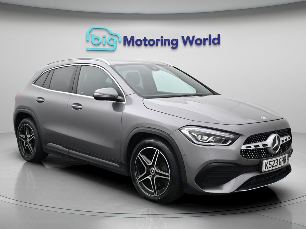 GLA