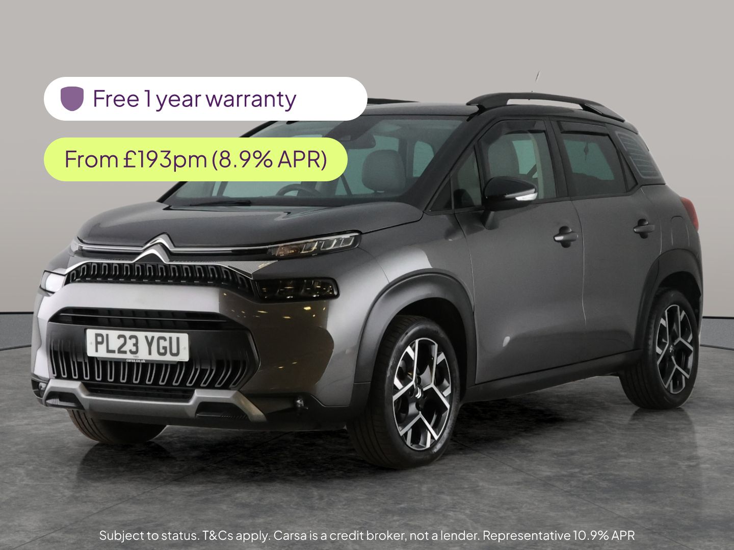 C3 Aircross