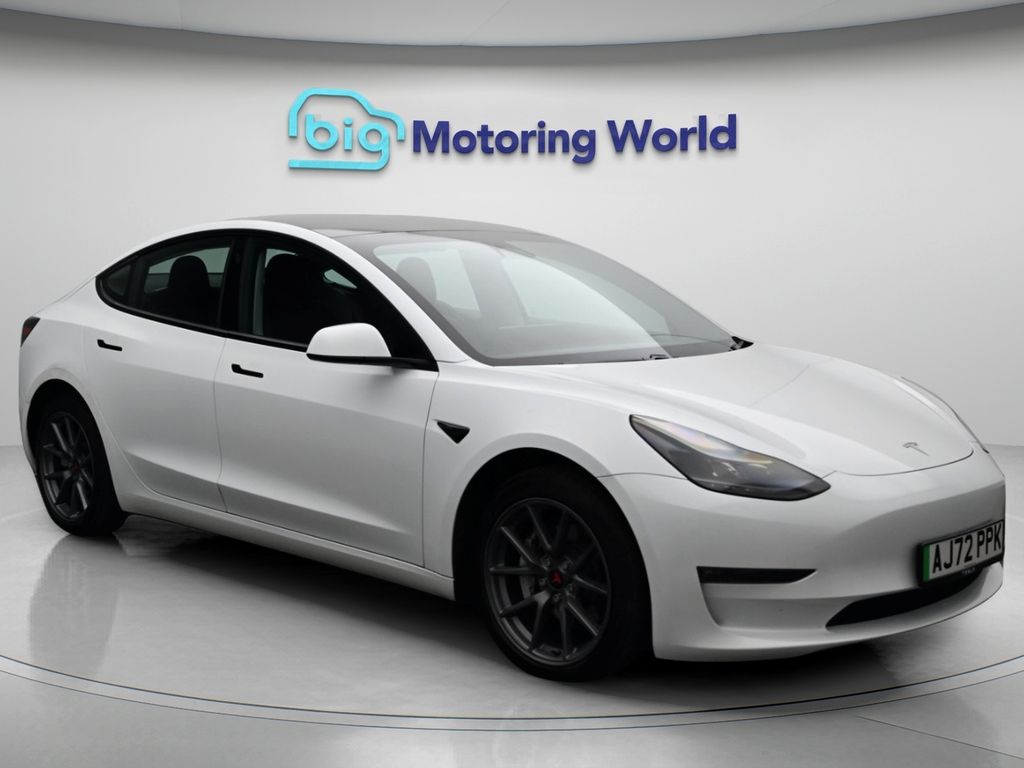 Model 3 Premium