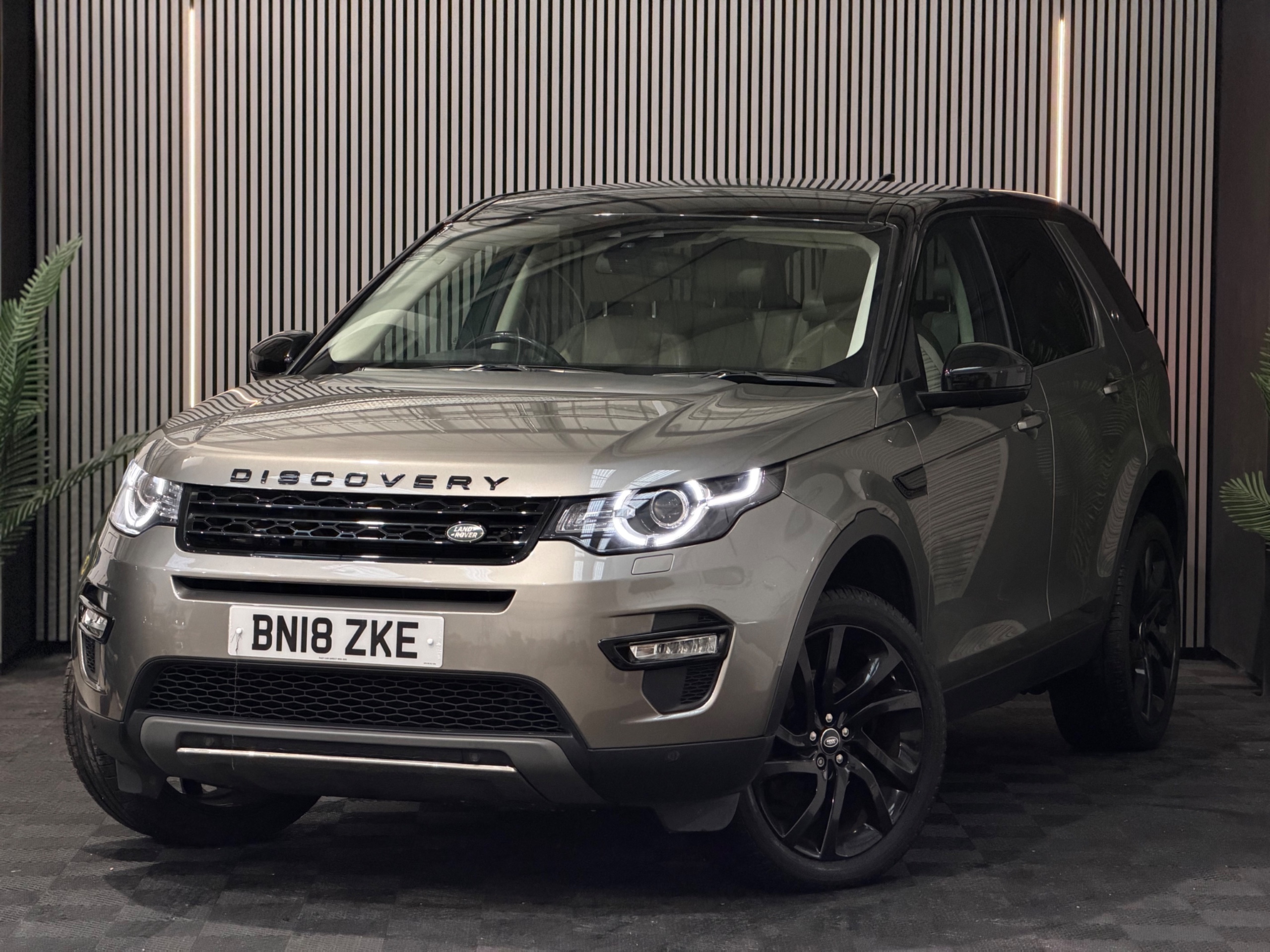 Discovery Sport