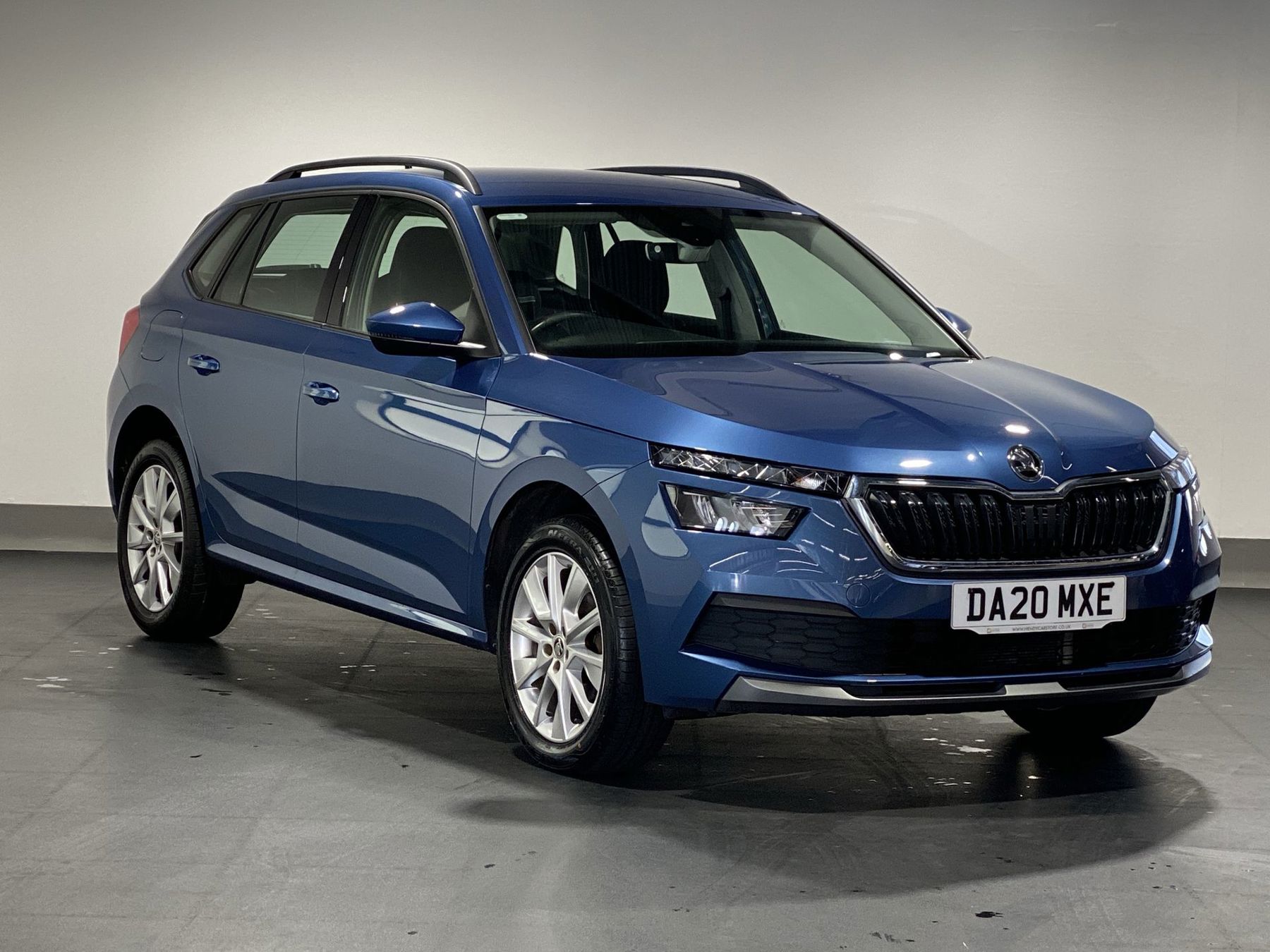 New Skoda Kamiq 2024 facelift review: popular small SUV just got even ...