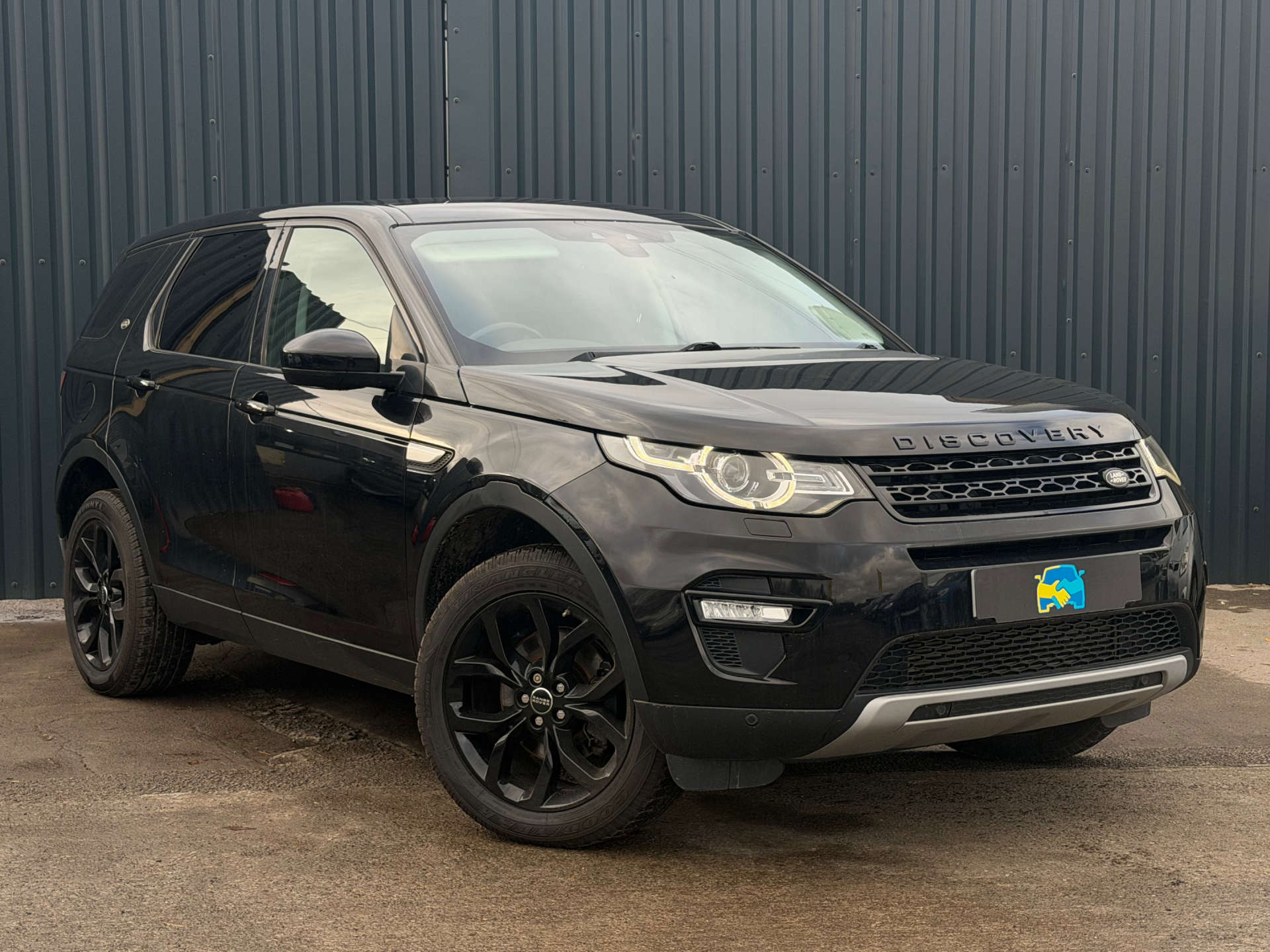 Discovery Sport