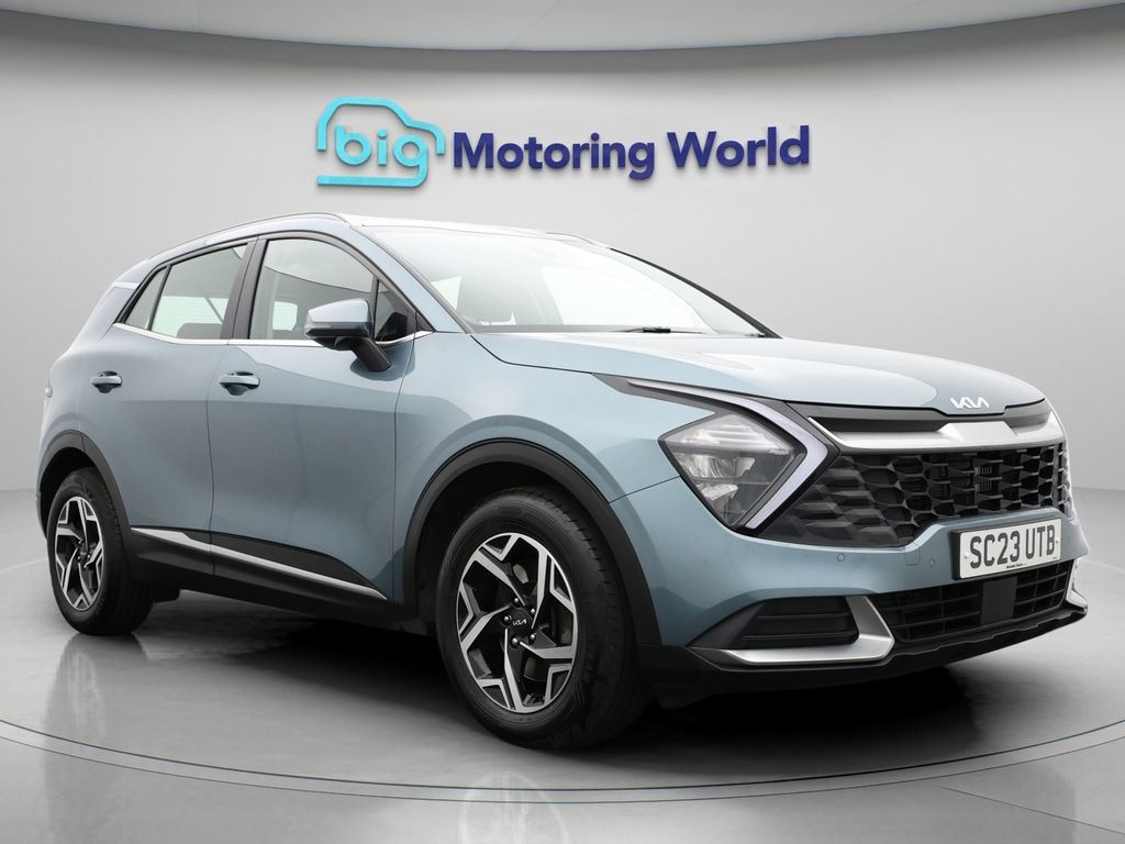 Sportage