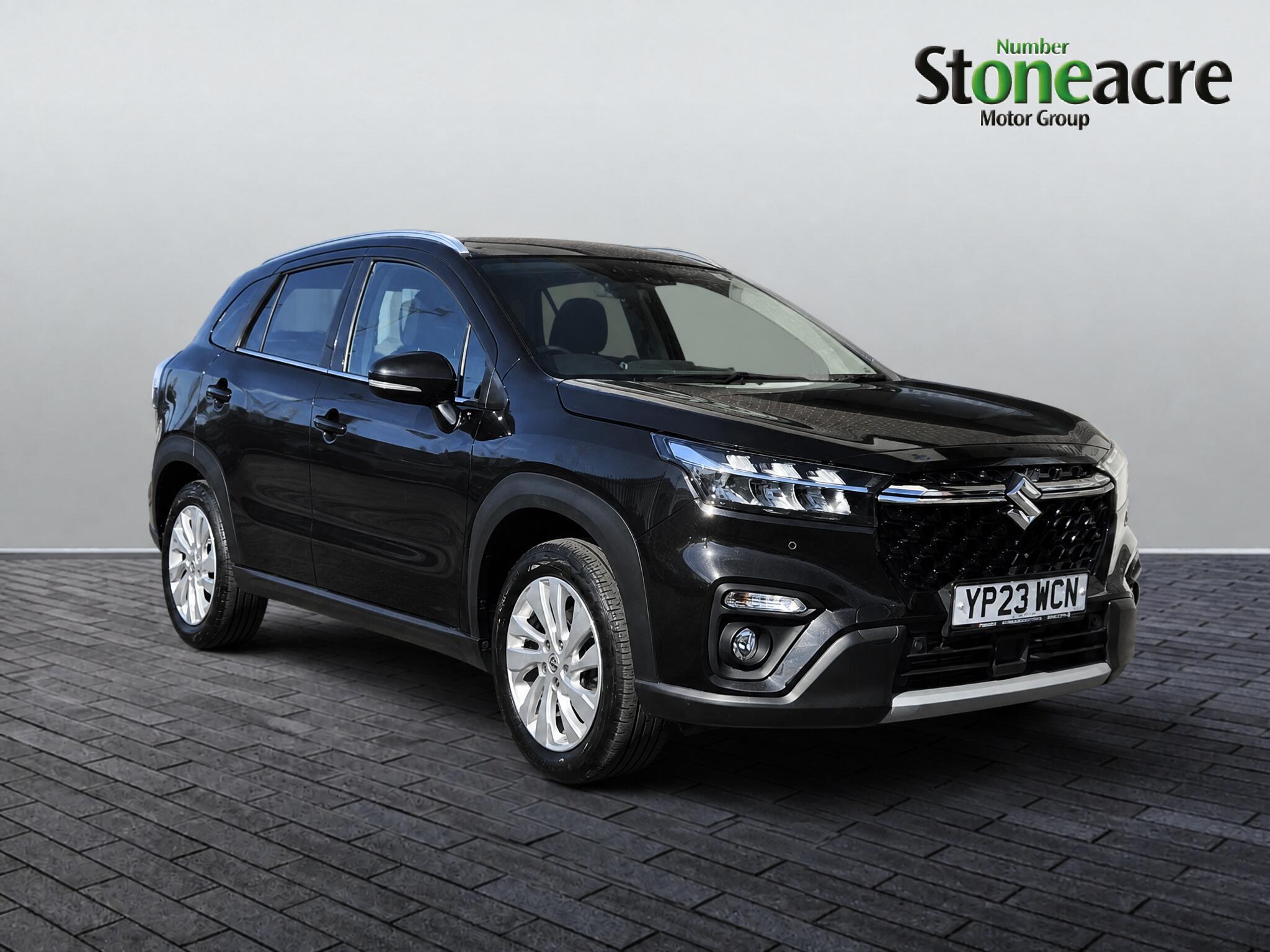 S-Cross