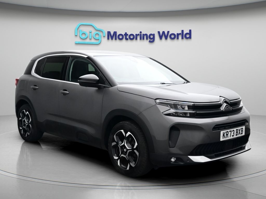 C5 Aircross
