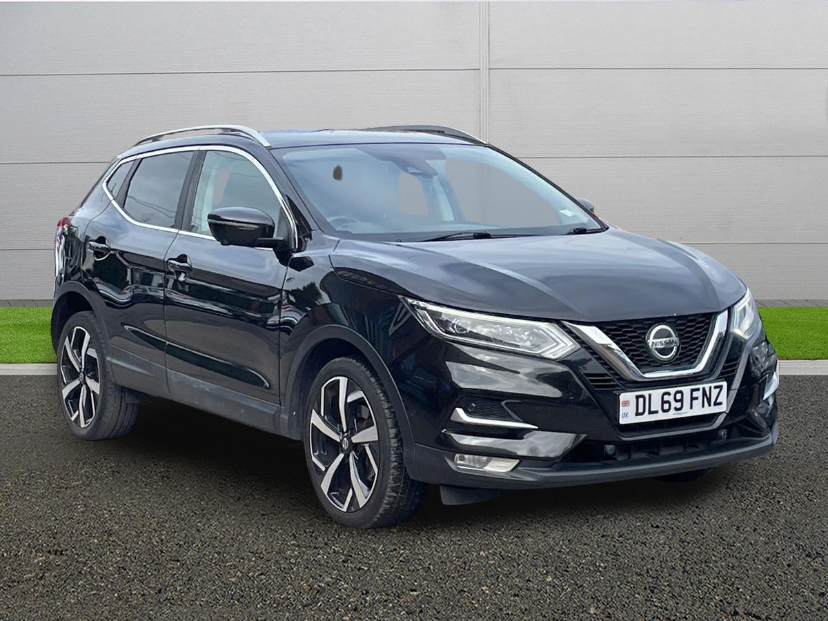 Qashqai