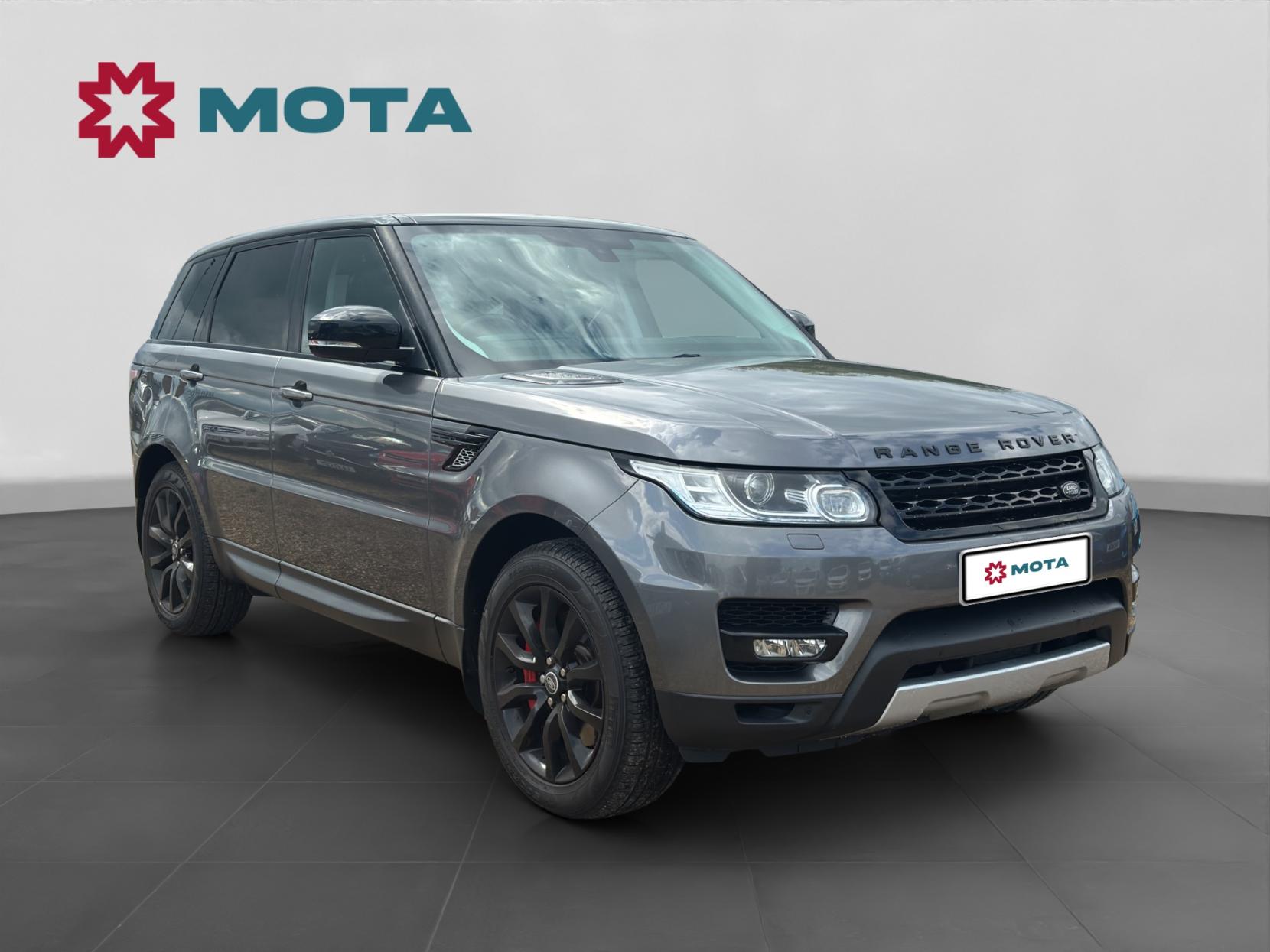 Range Rover Sport