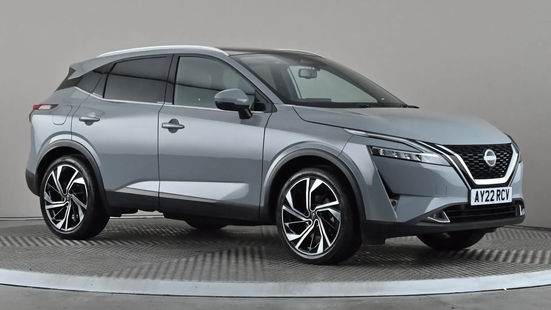Qashqai