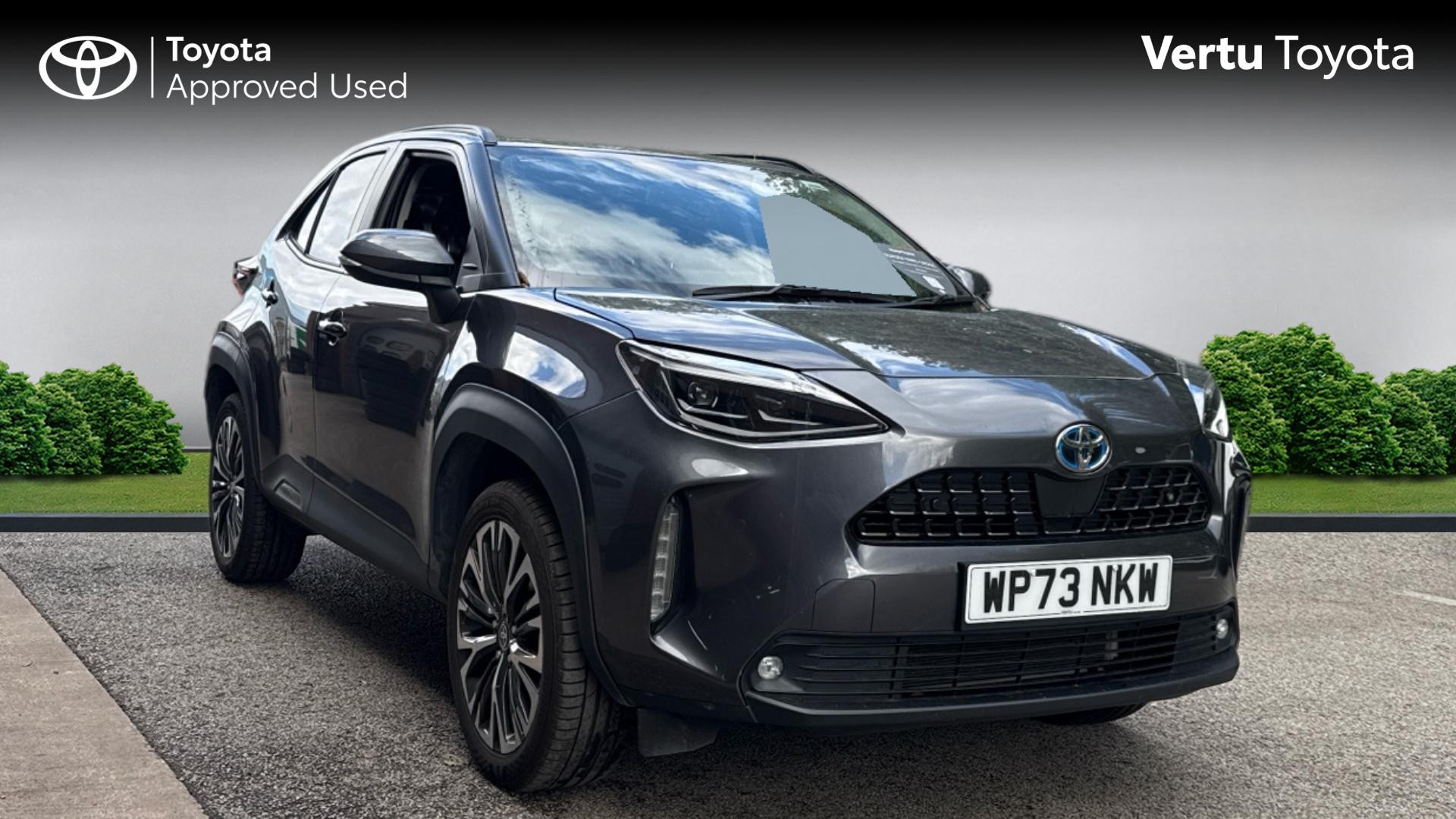 Yaris Cross