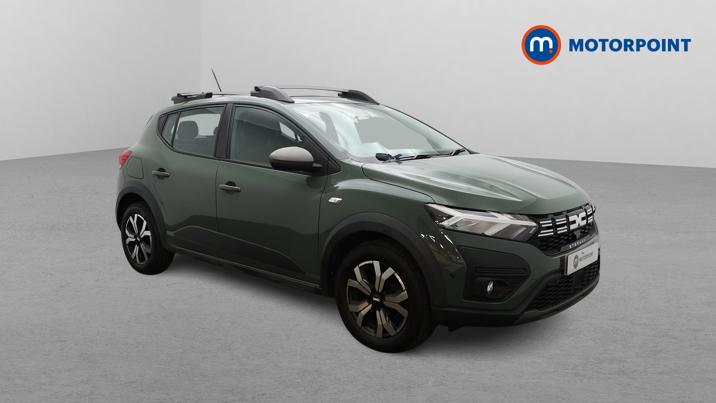 Sandero Stepway