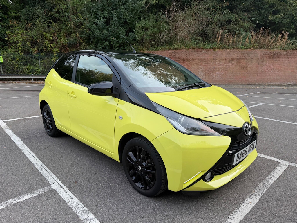 Aygo