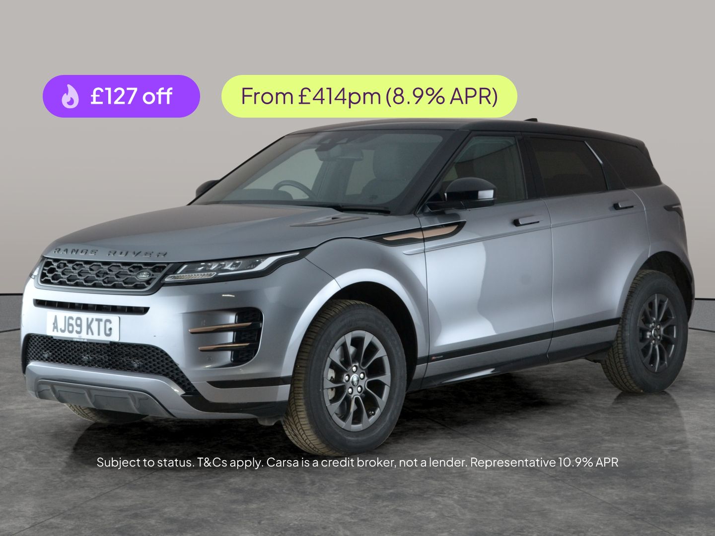 Range Rover Evoque
