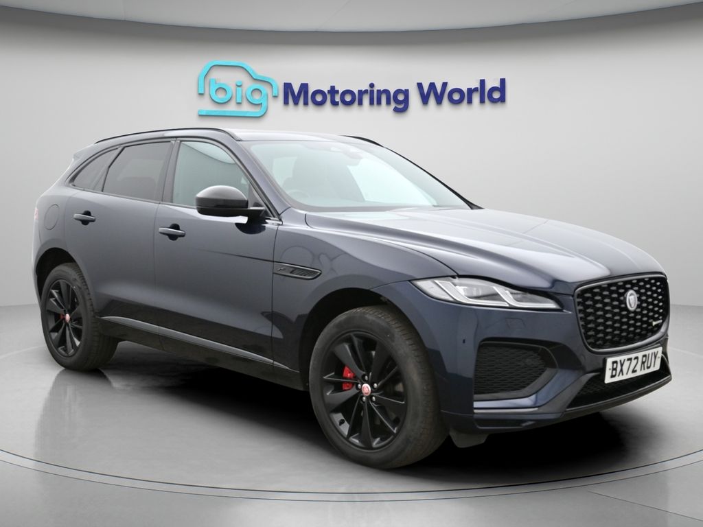 F-Pace