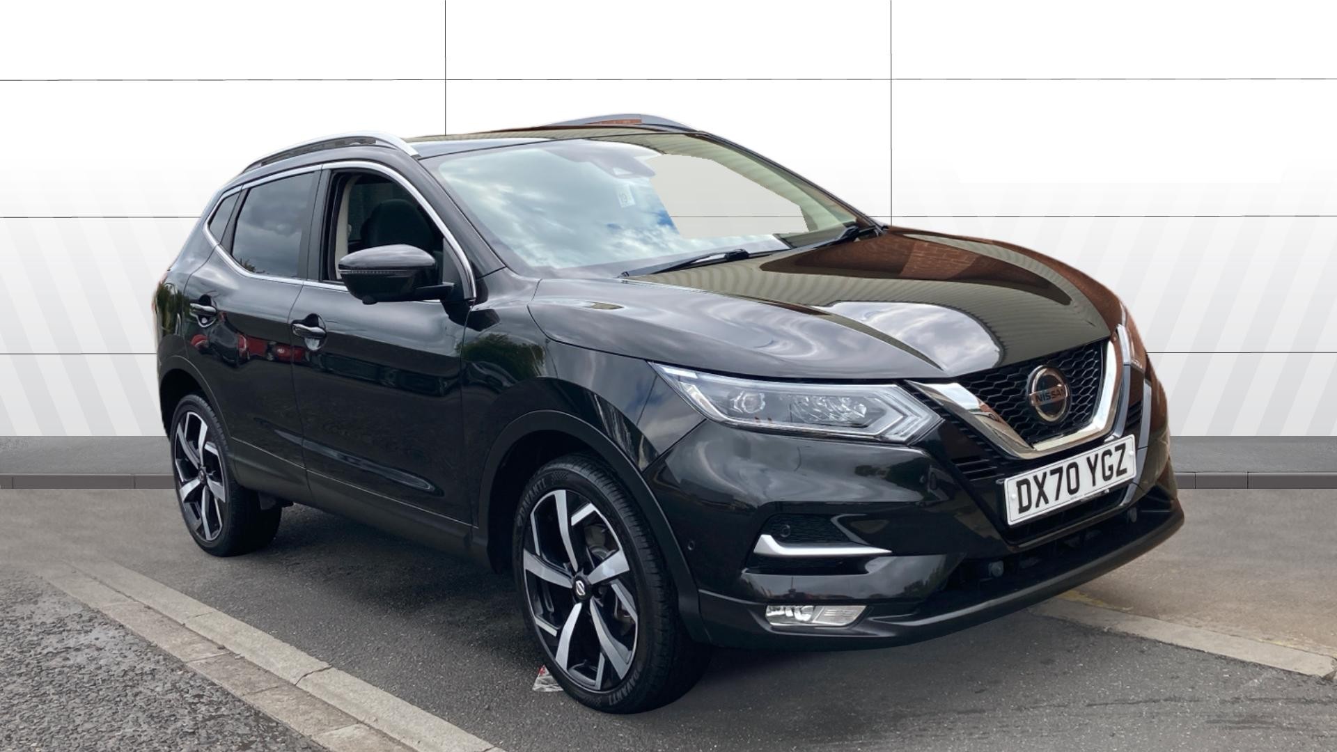 Qashqai