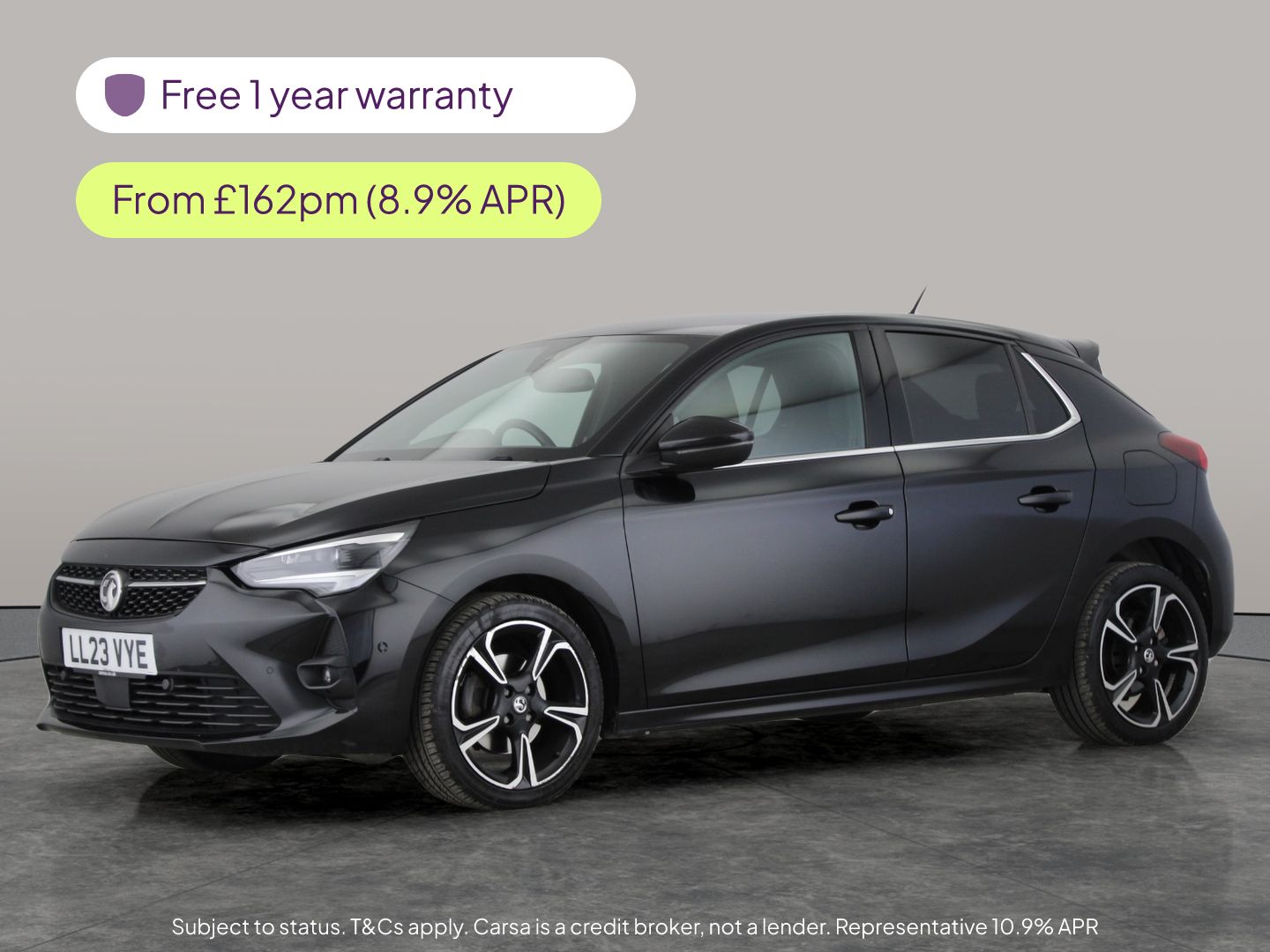 Corsa