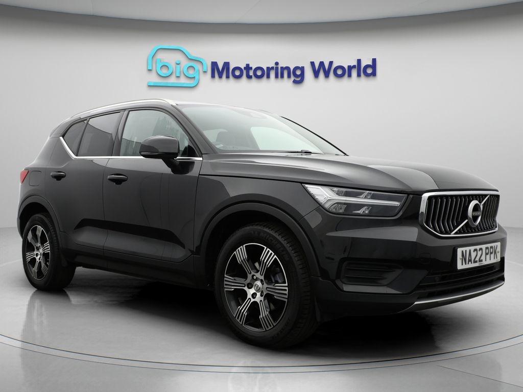 Xc40