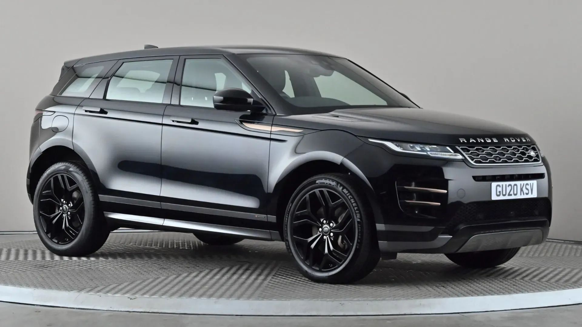 Range Rover Evoque