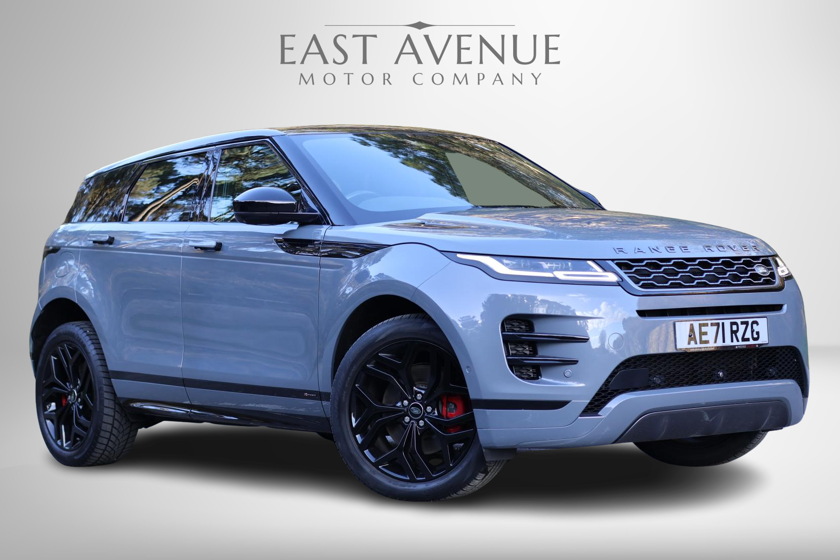 Range Rover Evoque