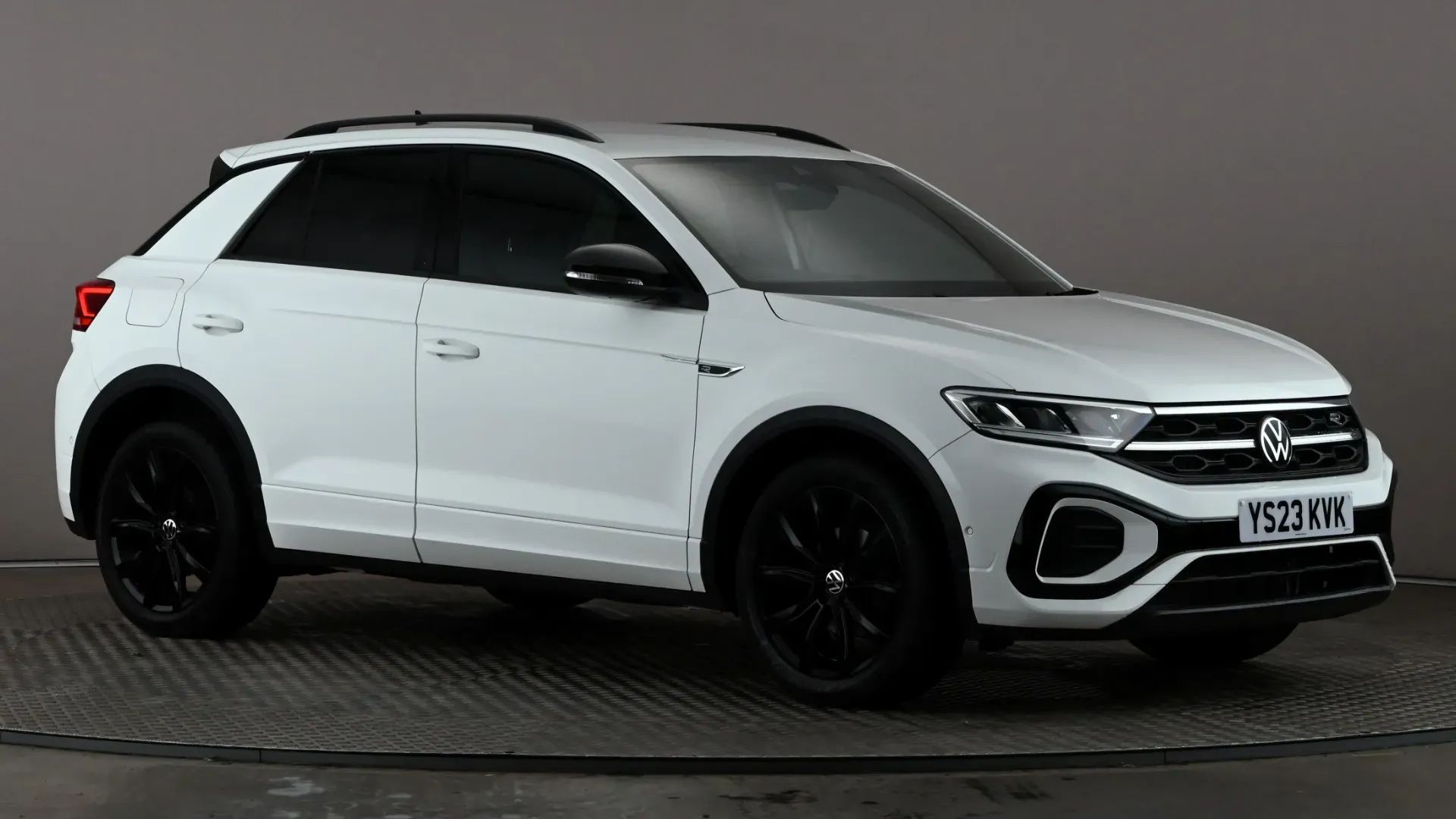 T-Roc
