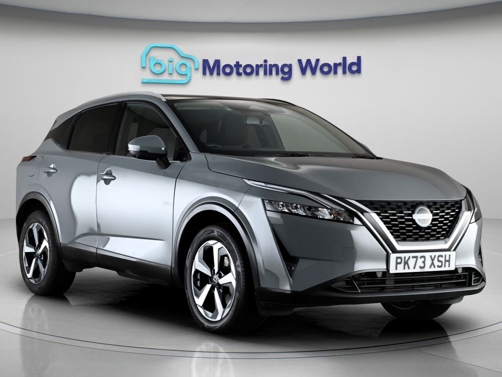 Qashqai