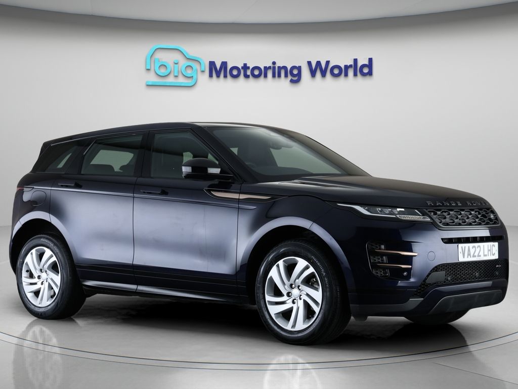 Range Rover Evoque